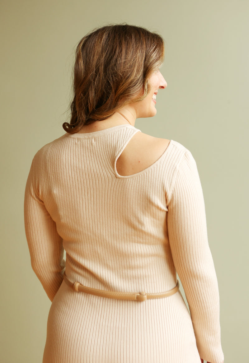 BENTLEY Midi Sweater Dress