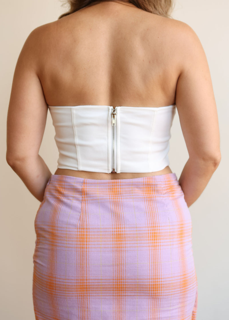 CLUELESS Mini Skirt