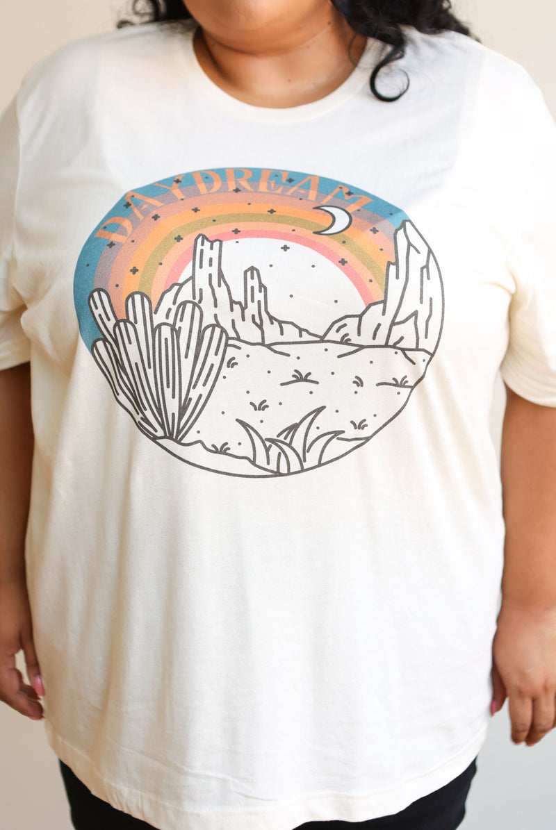 DAY DREAMER Graphic Tee